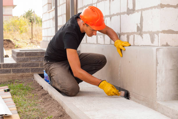 Waterproofing professionals working in Underwood, IN